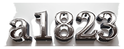 a1823 logo